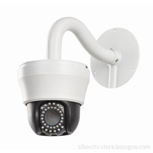 CCTV 1/3 Sony CCD 10x optical zoom 700TVL IR mini PTZ speed dome cameraNew